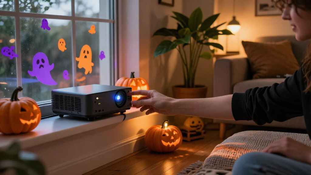 14 Best Halloween Window Projector Lights for 2027