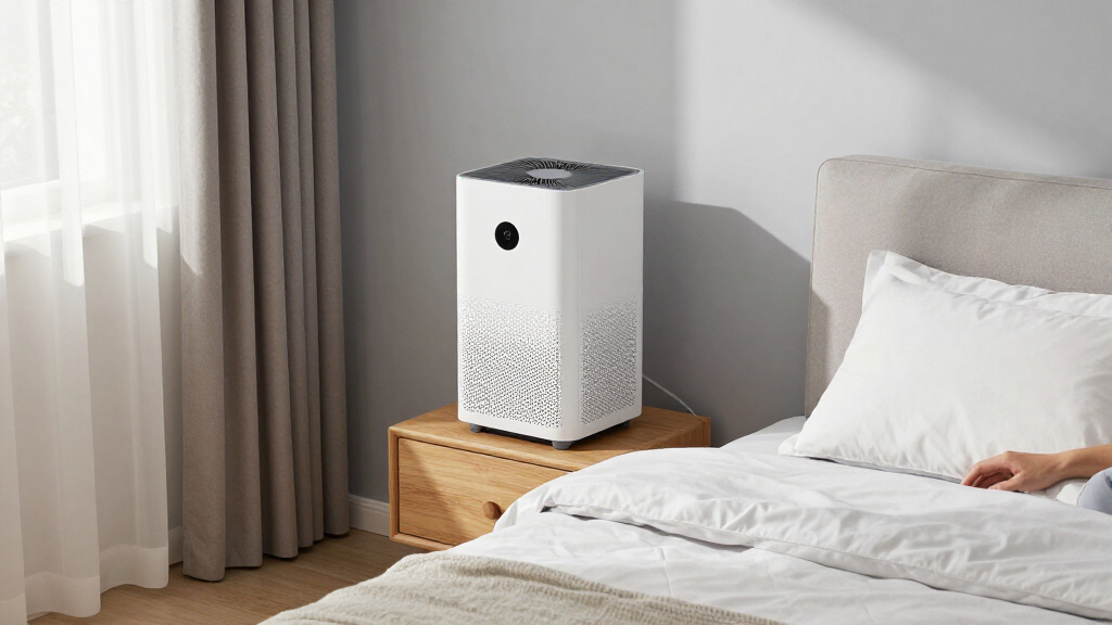 best premium HEPA air purifiers for bedrooms