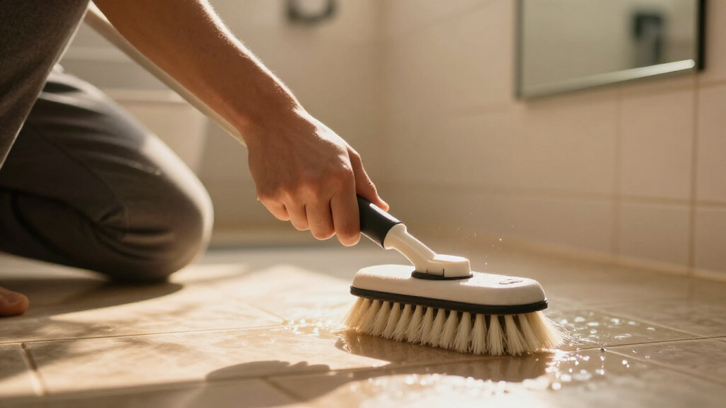 best spin scrubber brush head sets