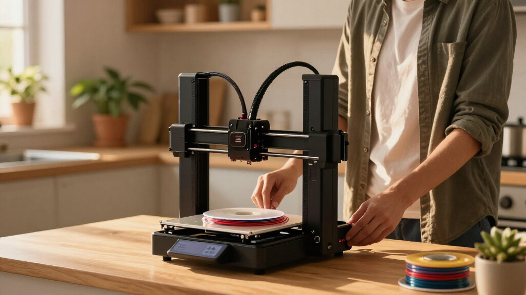 best enclosed 3D printers for home use