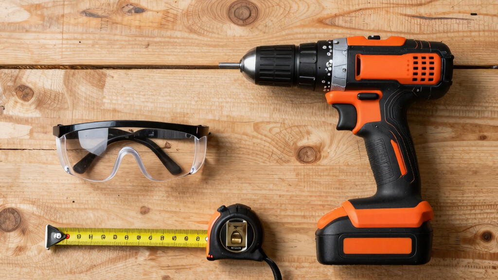 cordless power drill sets