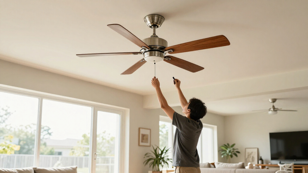 best large span ceiling fans for great rooms