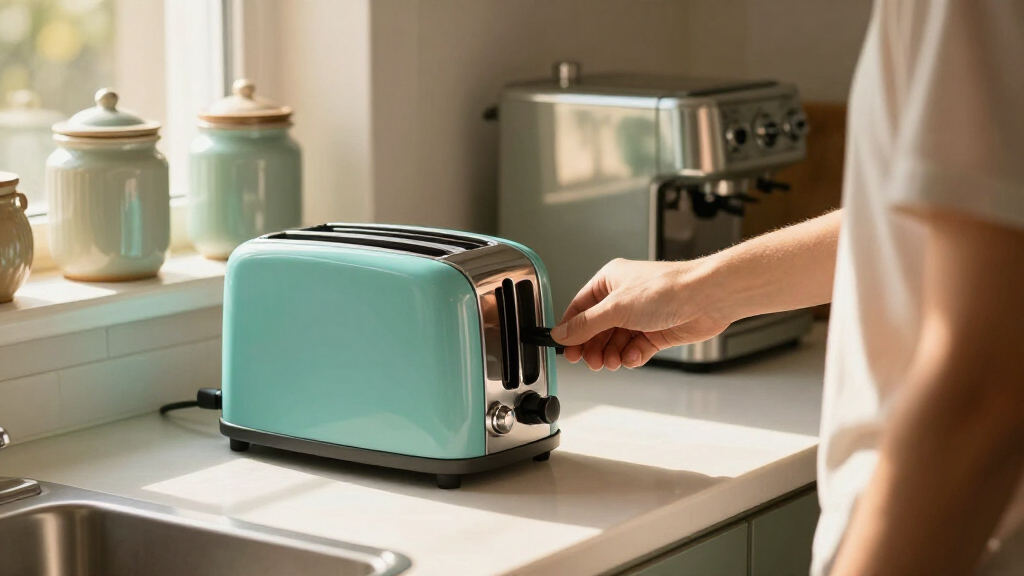 best retro kitchen appliances