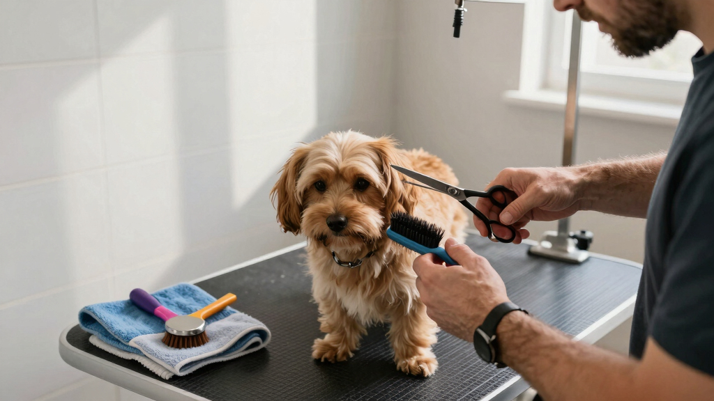 dog grooming kits for dads