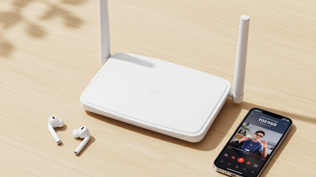 best routers for low-latency video meetings