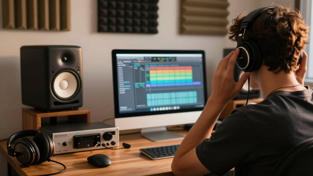 mac studio for audio production