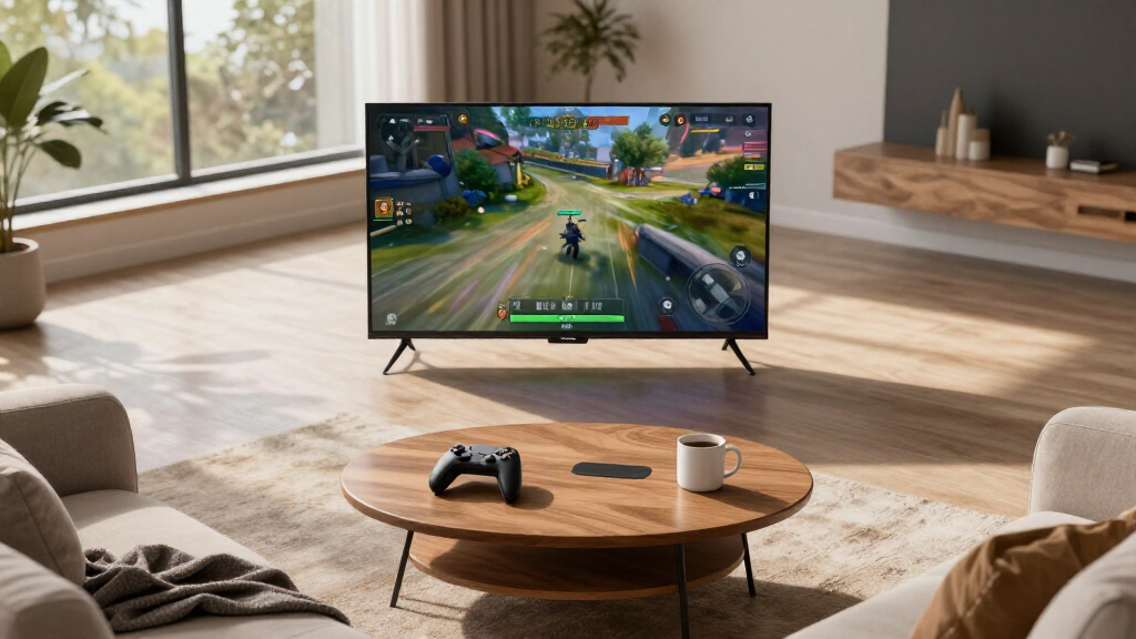 tvs for gaming low input lag