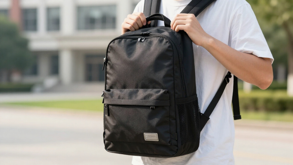 student laptop backpacks