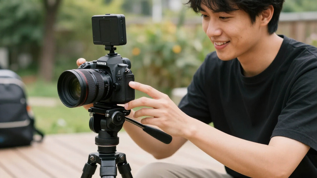 teleprompters for dslr and mirrorless