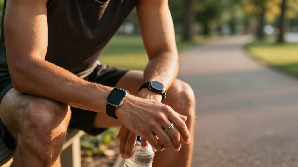 smart rings for fitness tracking