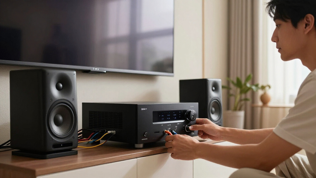 av receiver for dolby atmos