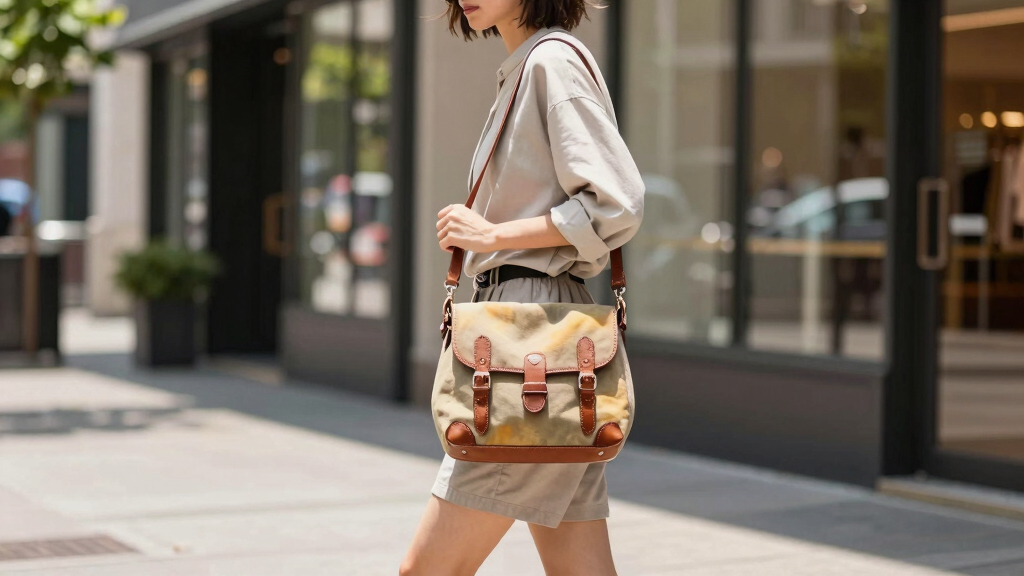 13 Best Summer Crossbody Bags That Combine Style and Comfort for Sunny Days