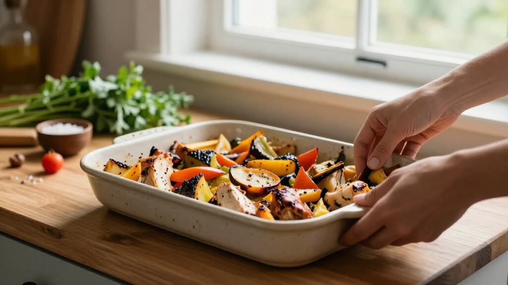 best one-pan baking dishes