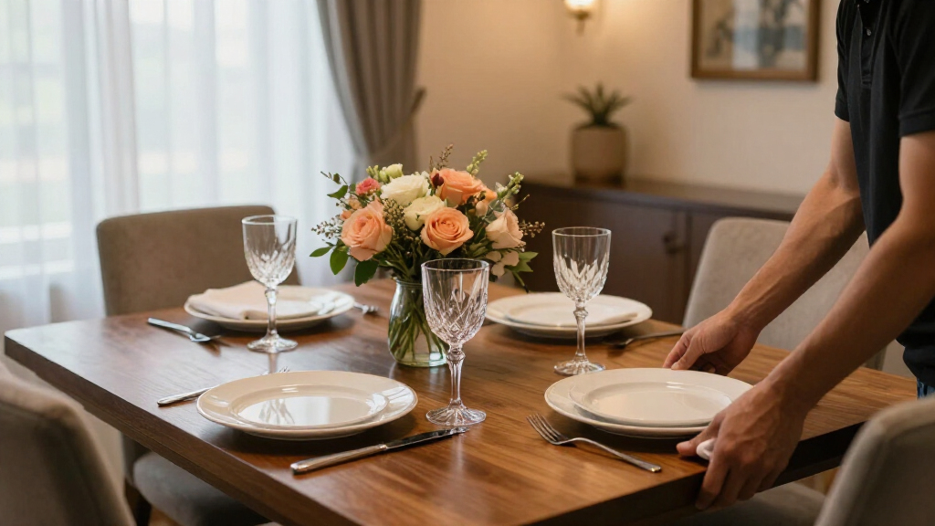 dinner party hosting products