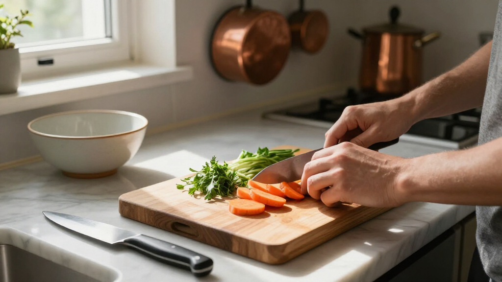 knife friendly cutting boards