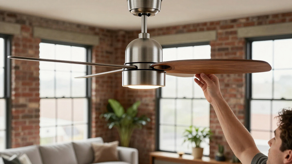 best ceiling fans for loft apartments