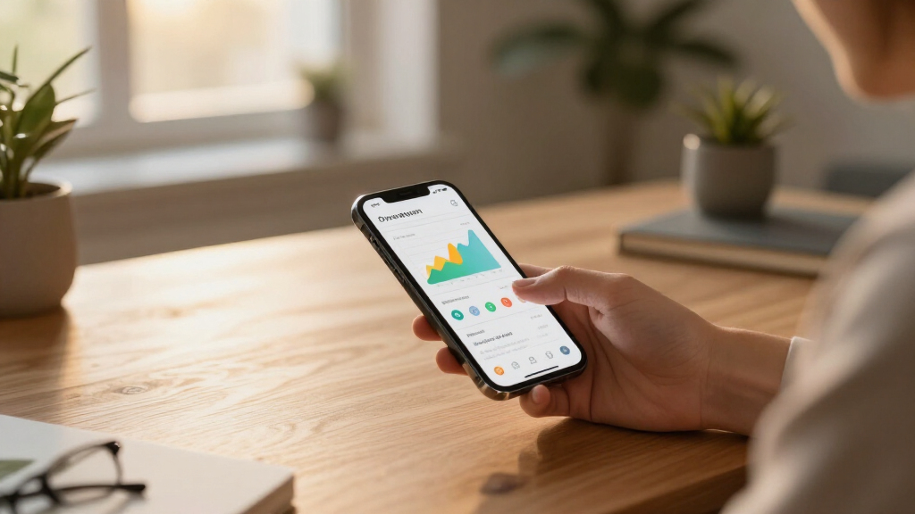 investment tracking apps