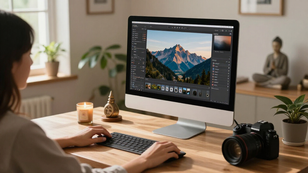 mac studio for photography workflows
