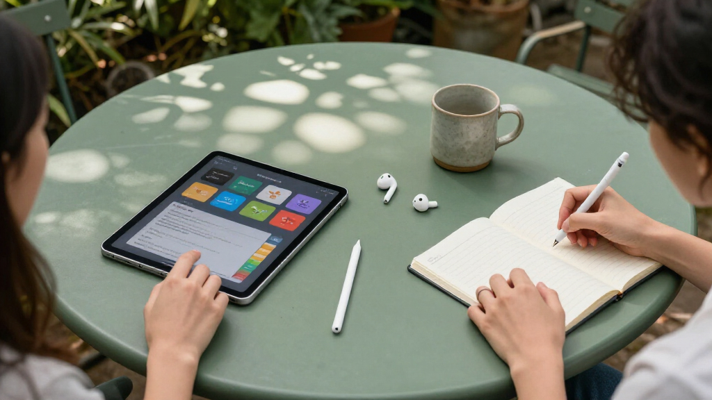ipad pro vs ipad air for students