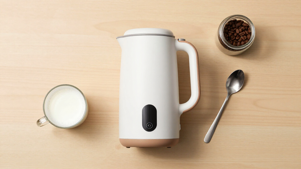 electric milk frothers