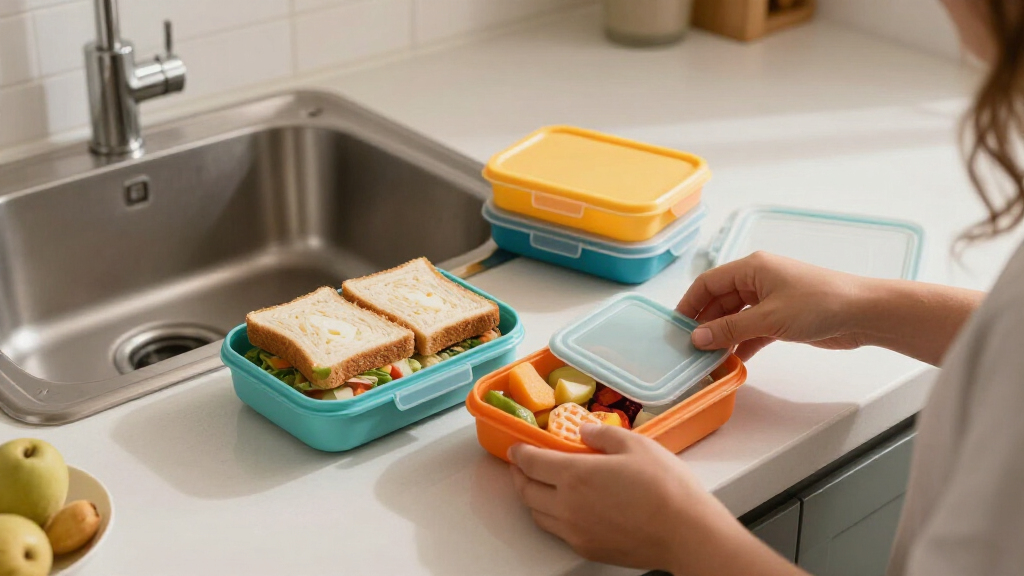 lunchbox containers for school