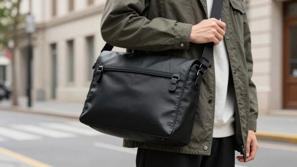 best premium messenger bag for travel