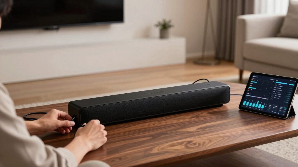 smart home soundbars
