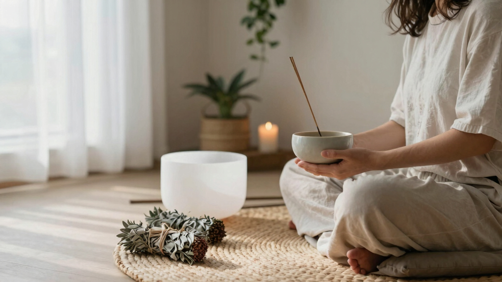 spirituality and meditation gift sets