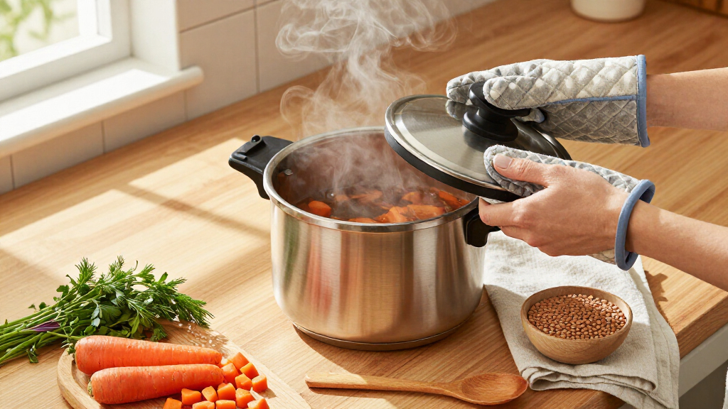 pressure cookers for fast meals on amazon
