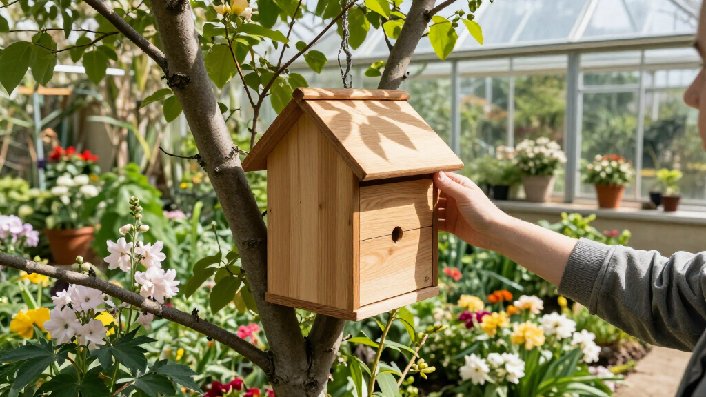 best nesting box for beneficial birds
