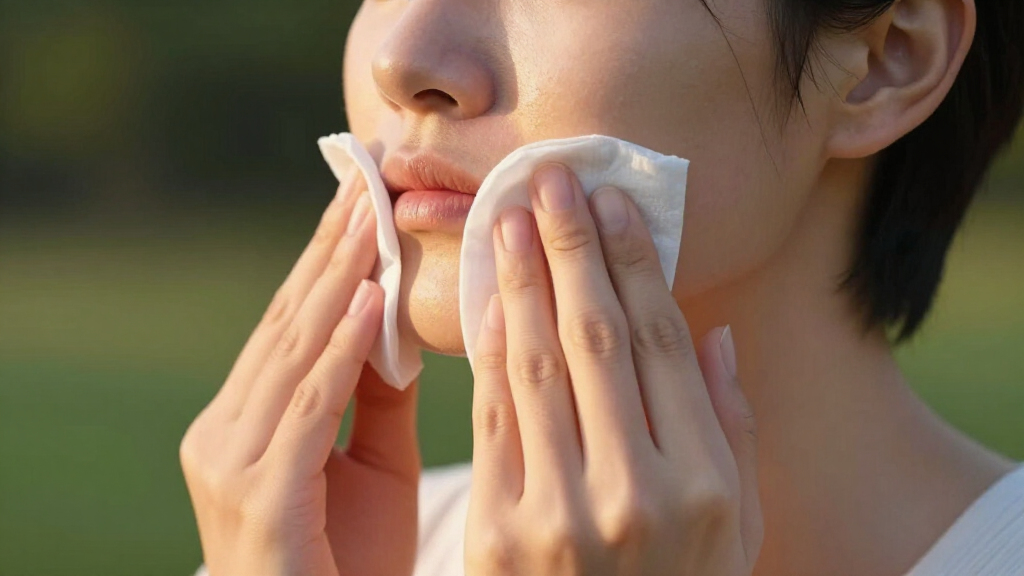 best face wipes