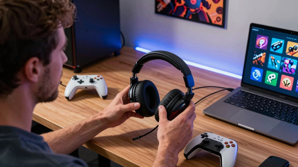 dad-friendly gaming accessories