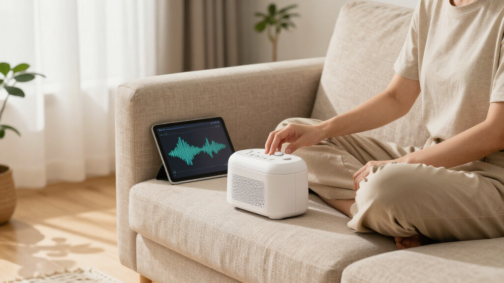 nature sound machines