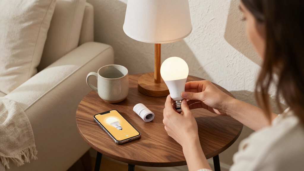smart home lighting kits