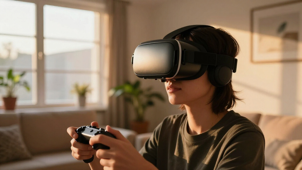 best gaming VR headsets