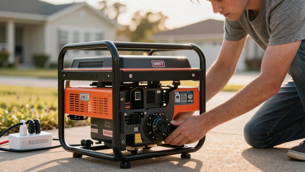 12 Best Portable Generators of 2026 for Reliable Power On the Go