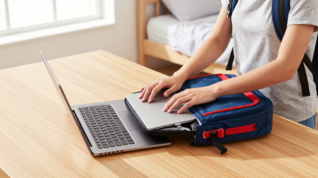 student laptop backpacks