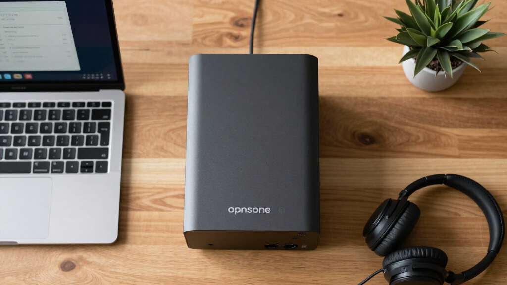 opnsense firewall appliance