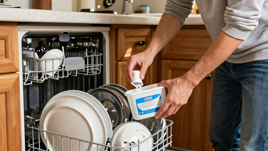 best dishwasher detergents