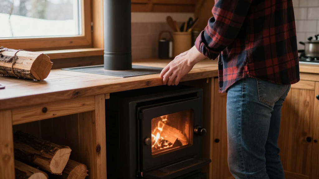 Best Wood Stove For Small Cabin