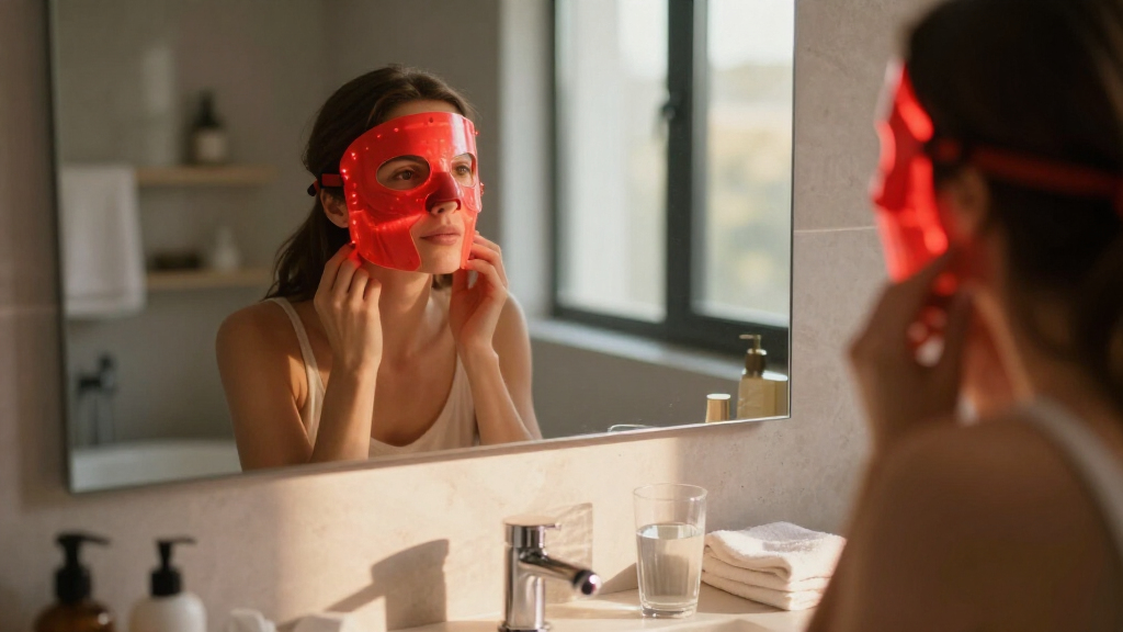 best red light therapy masks
