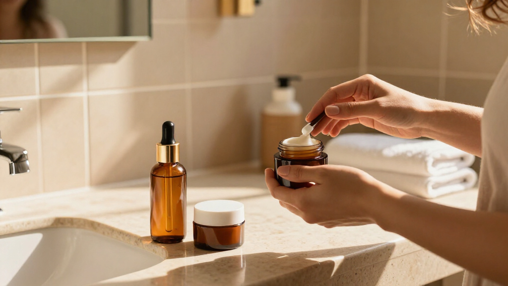 luxury skincare sets for antiaging