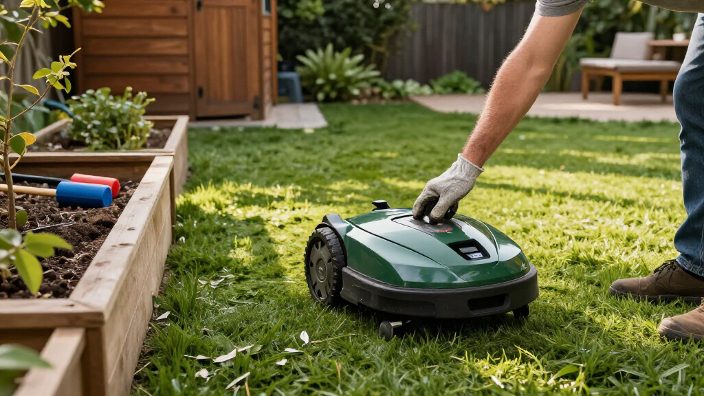 best robotic lawn mowers