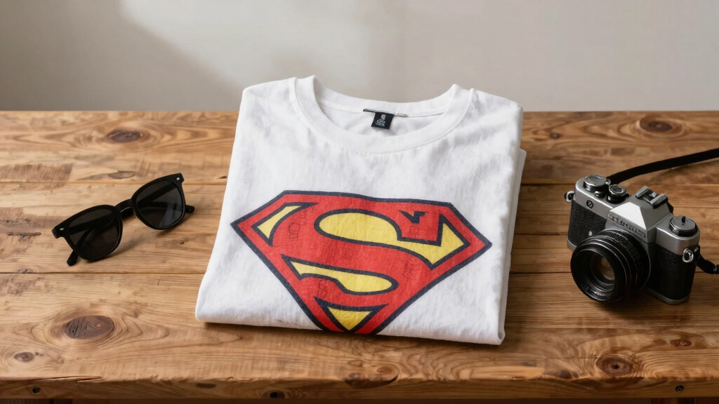 best vintage superhero tees
