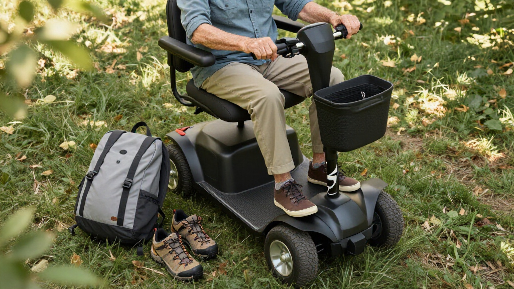 best all terrain mobility scooters for outdoor use