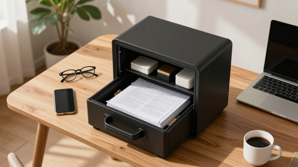 best home safe for documents and valuables