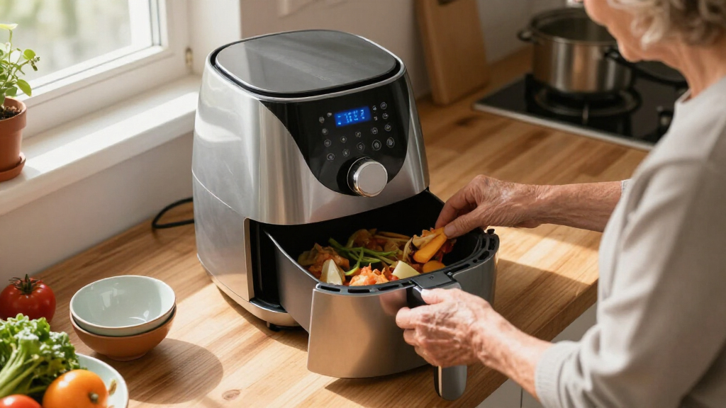 best air fryer for seniors