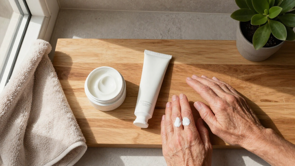 lotions for elderly skin