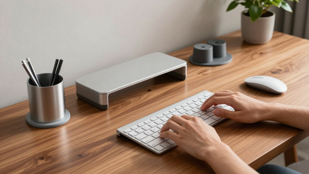 designer desk accessories