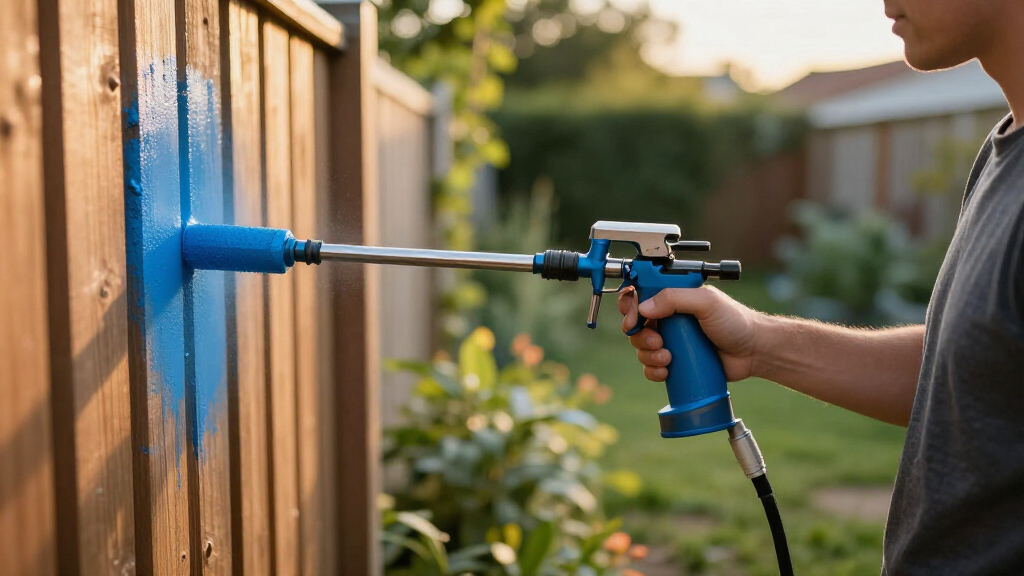 professional paint sprayer